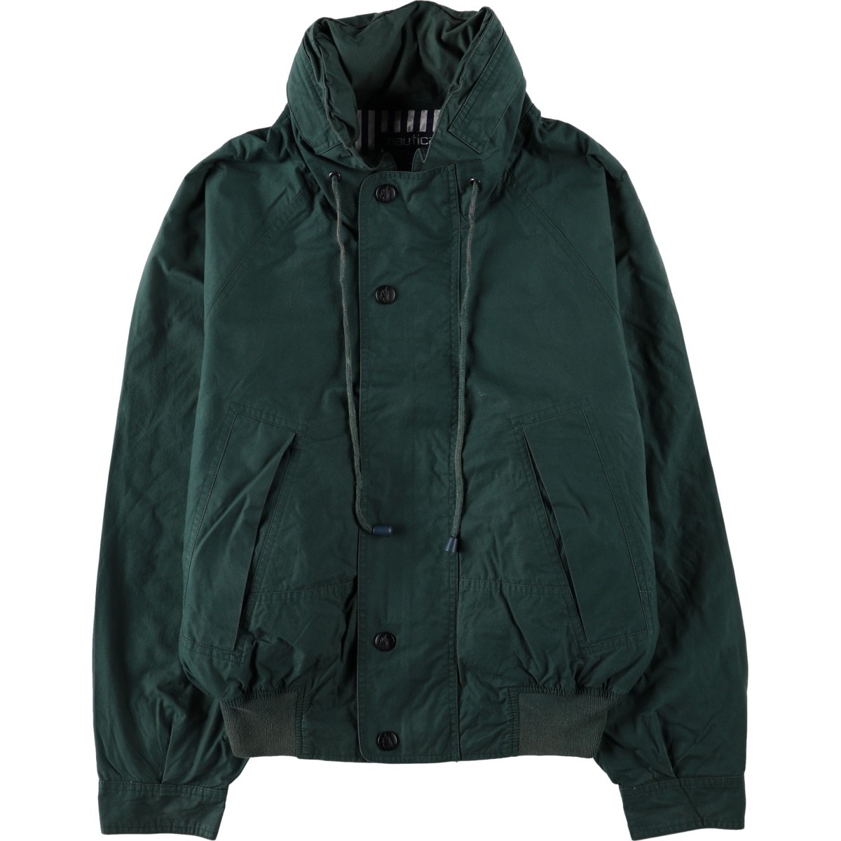 古着 90年代 ノーティカ NAUTICA セーリングジャケット メンズS相当 ヴィンテージ/eaa660640