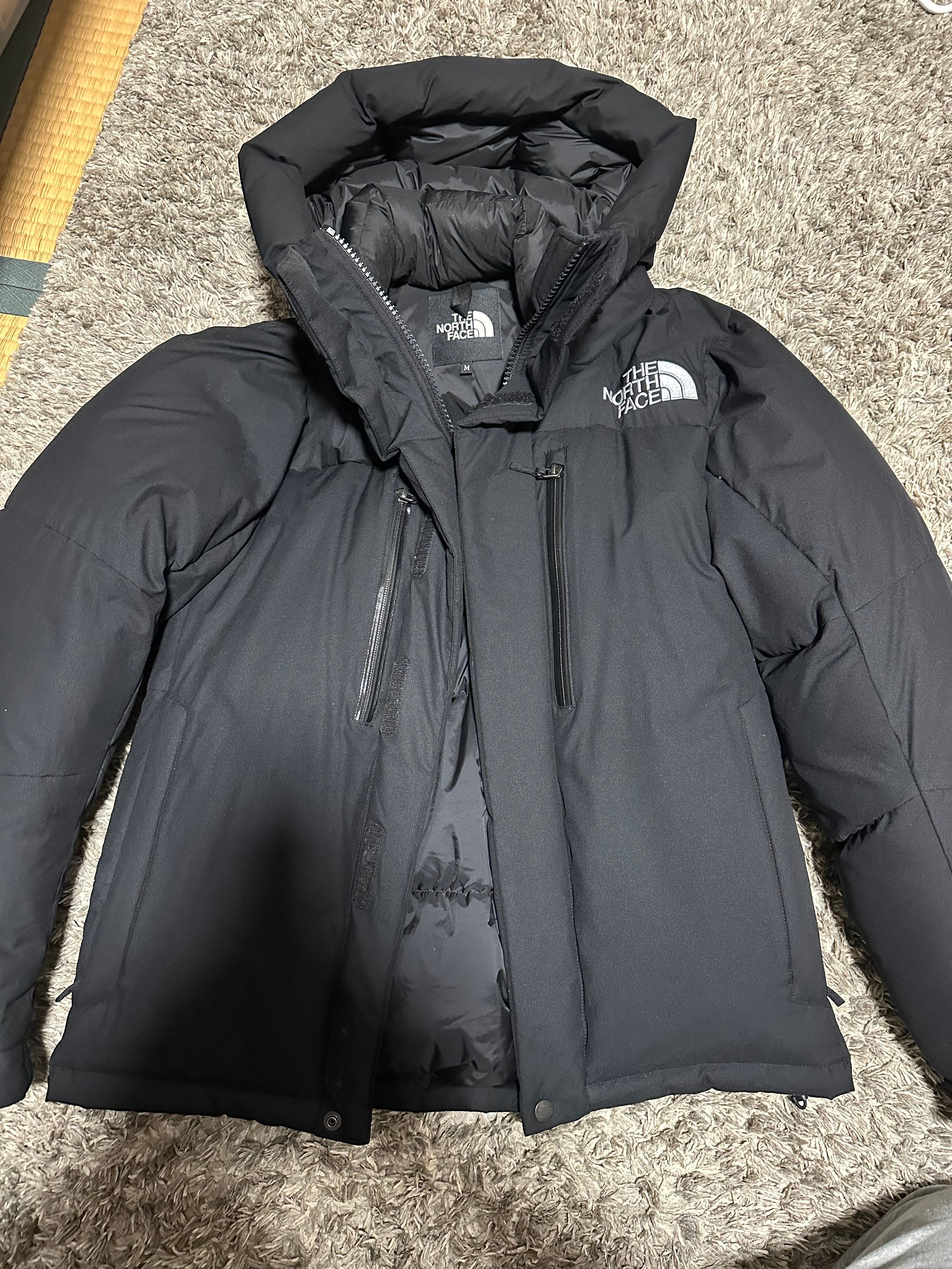 The North Face Baltro Light Jacket K 2020/2021 "Black"