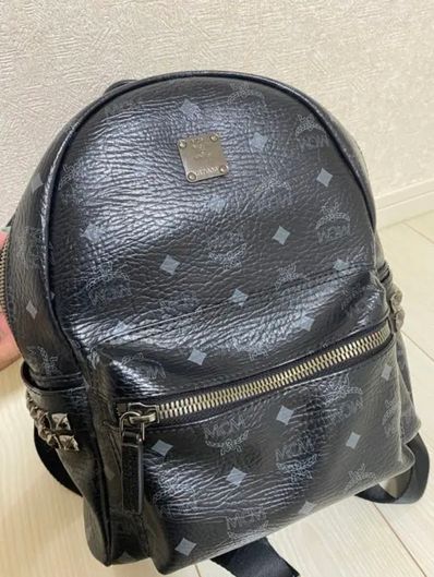 MCM スタッズ バックパック