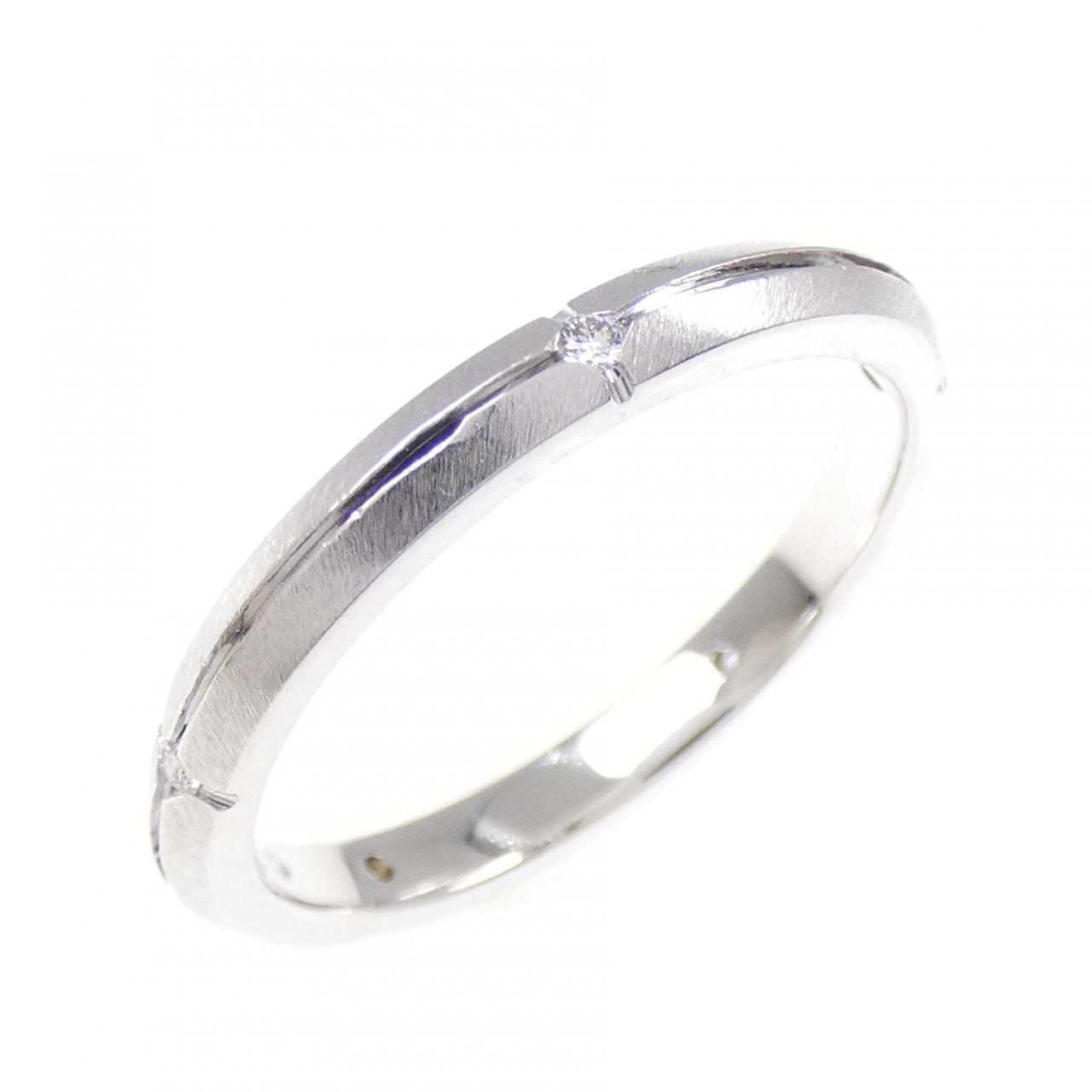 ティファニー ストリーメリカ ナロー リング