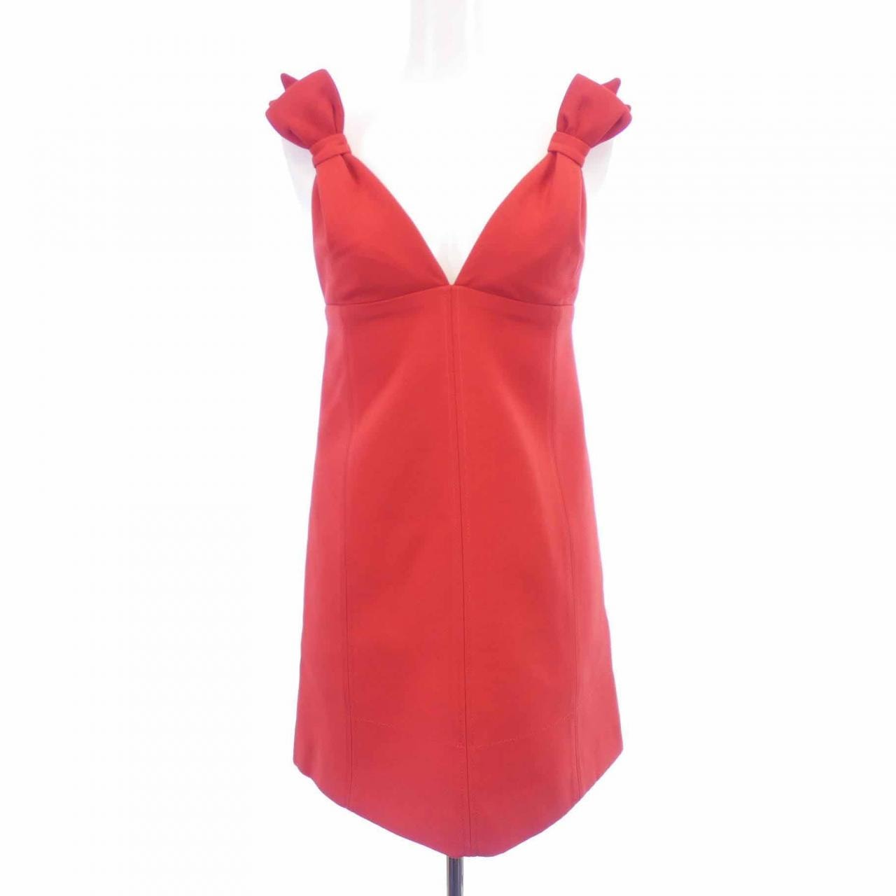 クリスチャンディオール CHRISTIAN DIOR 451R10A1166 ワンピース