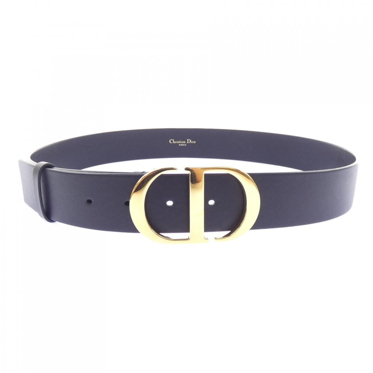 クリスチャンディオール CHRISTIAN DIOR 30 MONTAIGNE 35mm BELT