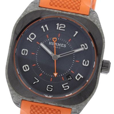 ☆極美品 エルメス H08 グラスファイバー メンズ 【中古】