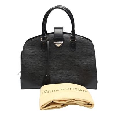 ルイヴィトン LOUIS VUITTON ポンヌフGM M59042 エピ ハンドバッグ