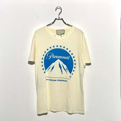 GUCCI Paramount バックログ プリント