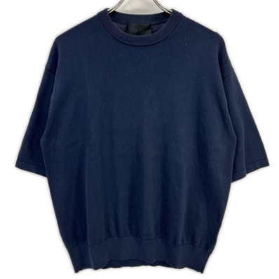 ランバンコレクション 148901/KN903 ネイビー SOMERSET SWEATER サマーセット セーター 50