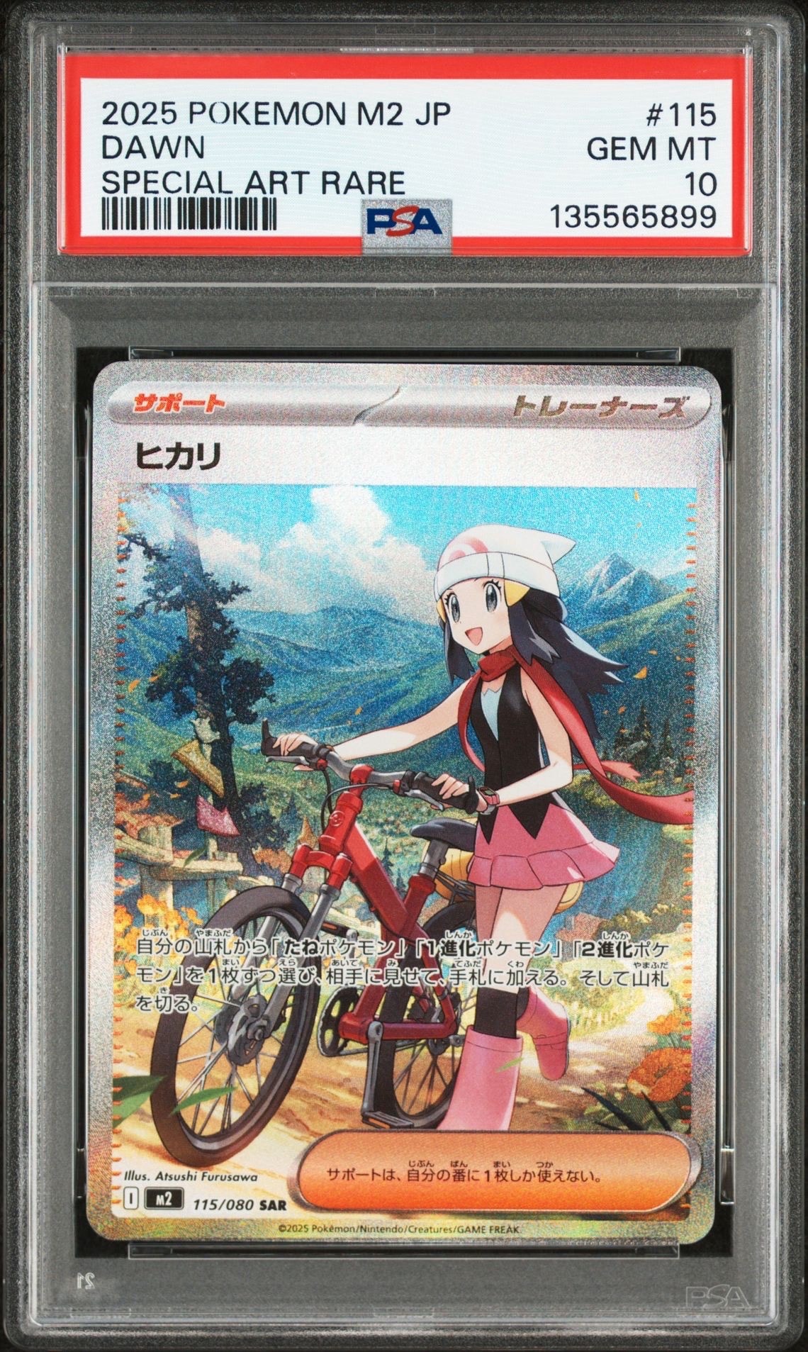 ヒカリ SAR [M2 115/080](拡張パック「インフェルノX」)