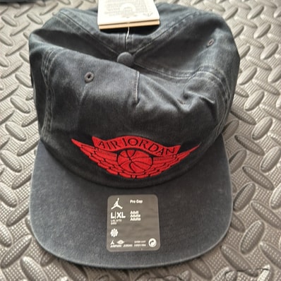 JORDAN キャップ