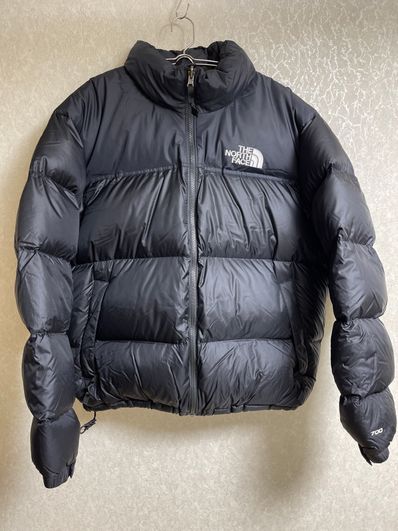 The North Face 1996 Retro Nuptse Jacket "Black"