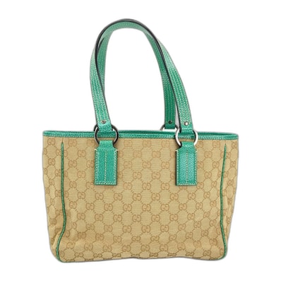 グッチ GUCCI トートバッグ【中古】