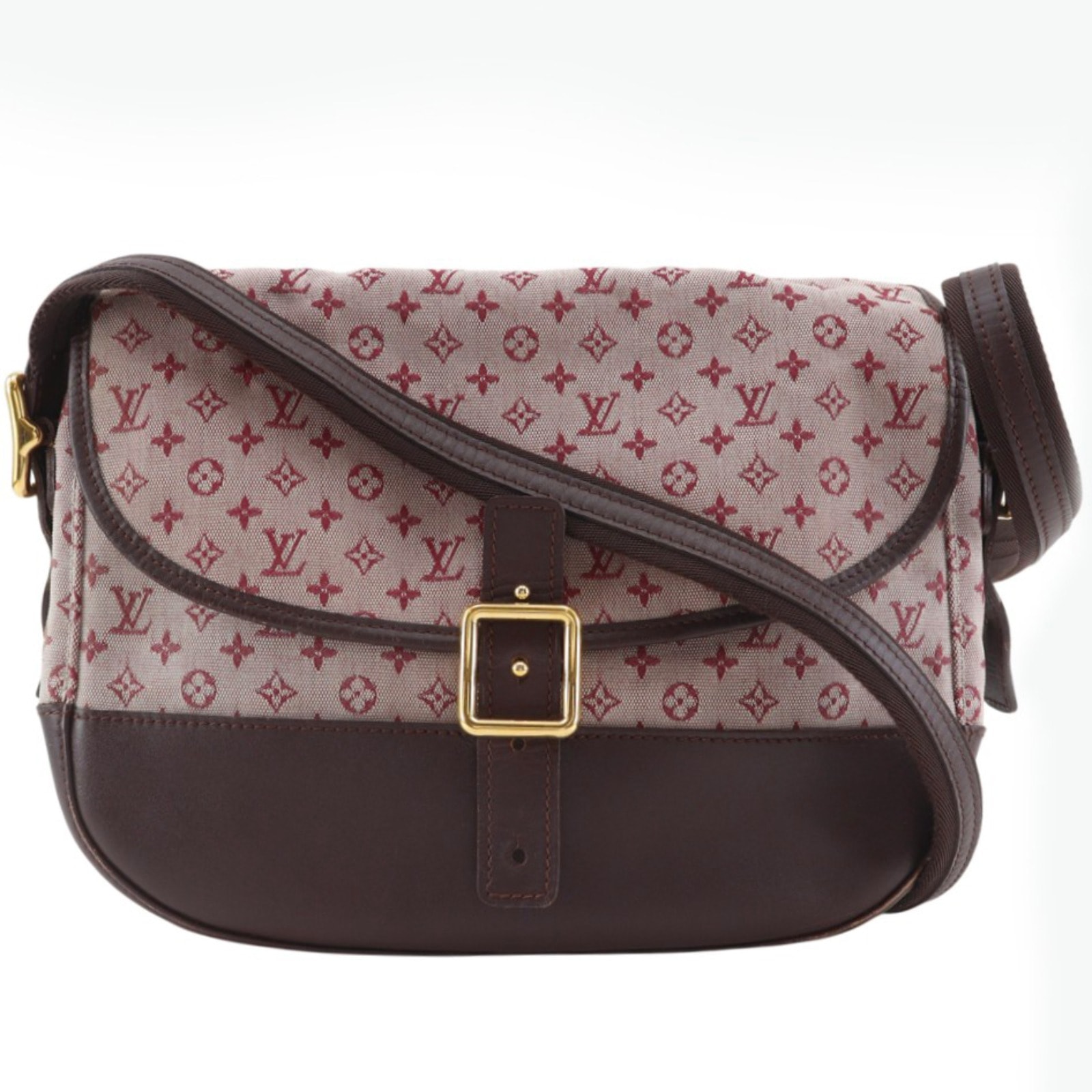 ルイ・ヴィトン ベランジェール M92171 TH0014 レディースショルダー