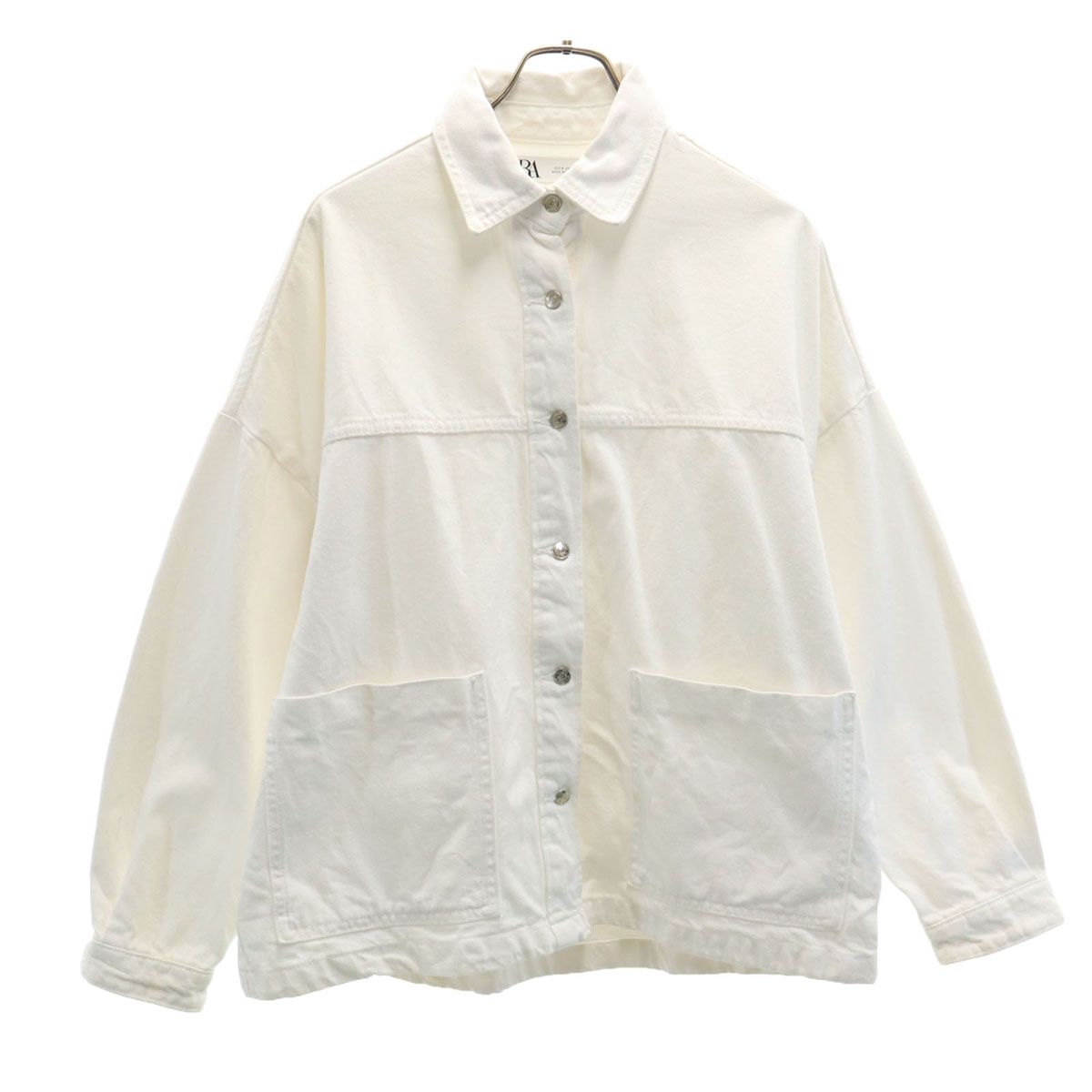 ZARA ザラ コットンジャケット S