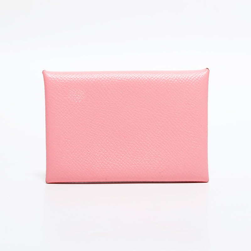 エルメス HERMES カルヴィ カードケース B刻印 2023年 コインケース【中古】