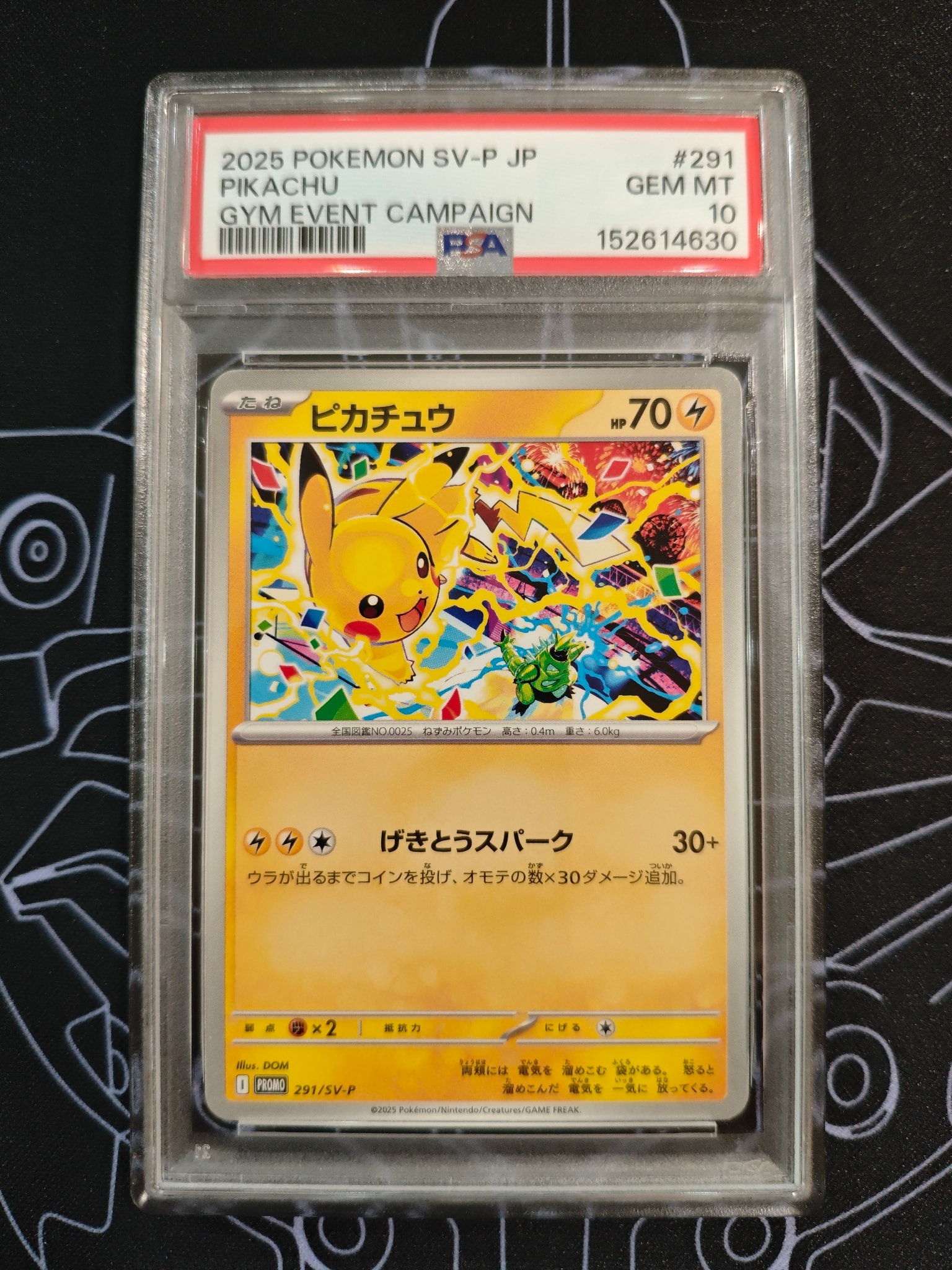 ピカチュウ P [SV-P 291](プロモーションカード「SV-P」)通販・買取