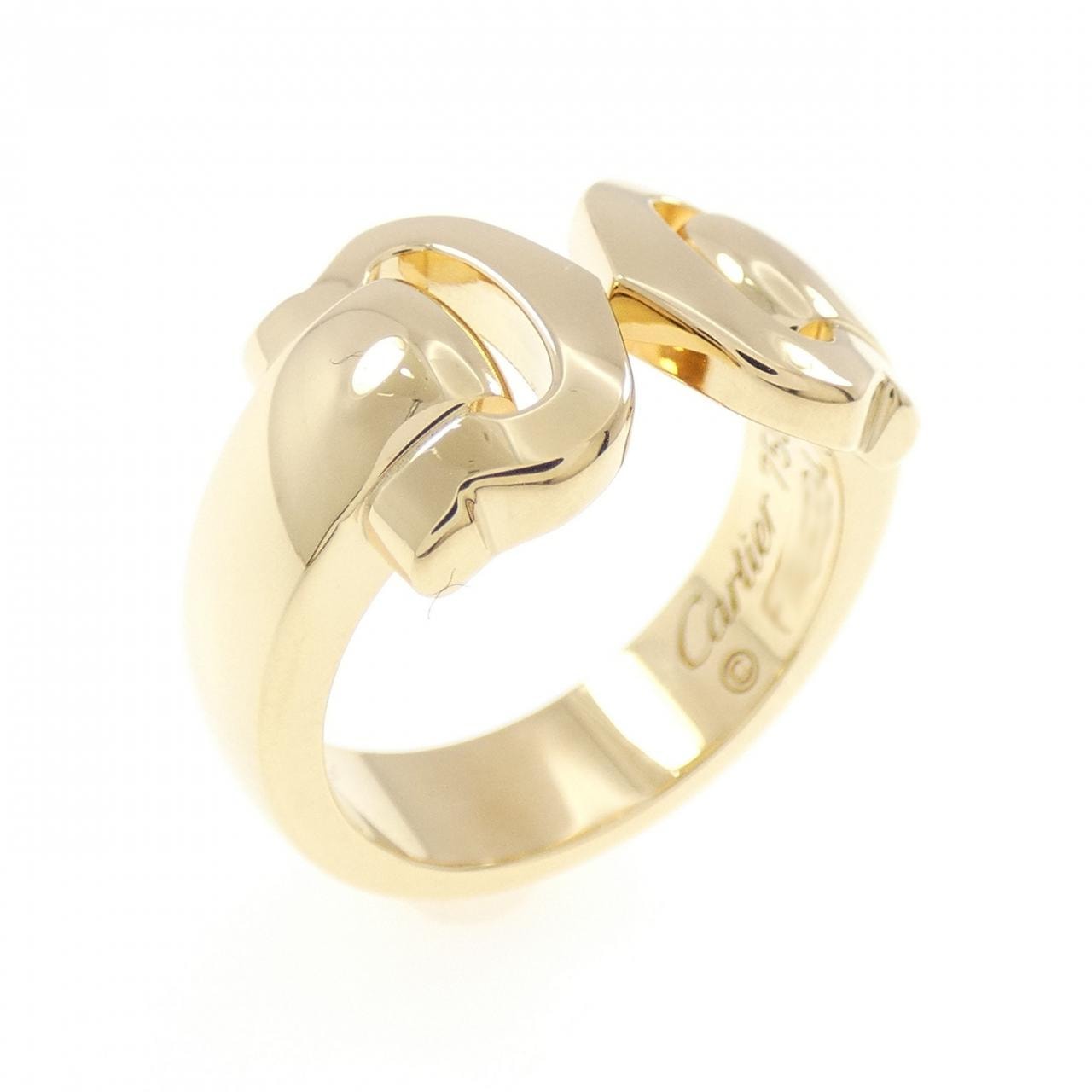 カルティエ 2C リング