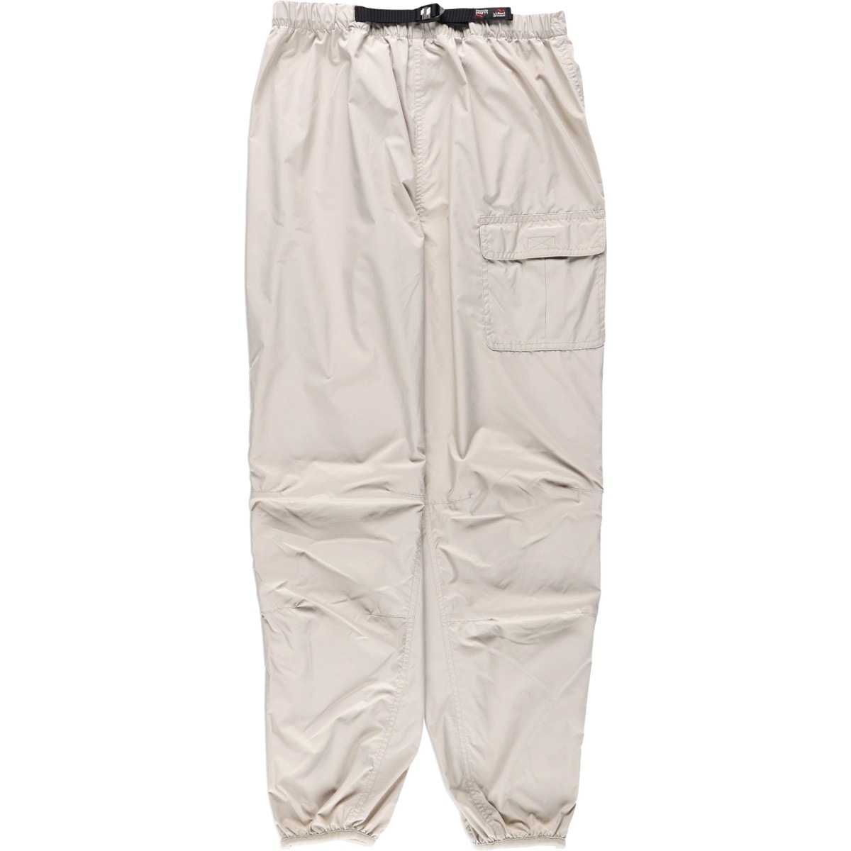 古着 90~00年代 エルエルビーン L.L.Bean ウォームアップパンツ リップストップ ナイロンパンツ シャカシャカパンツ レディースM相当 ヴィンテージ/eaa665782