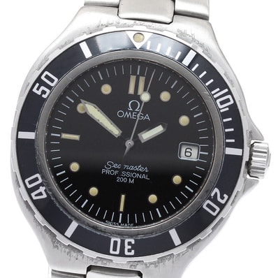 オメガ シーマスター プロフェッショナル 200M メンズ 【中古】