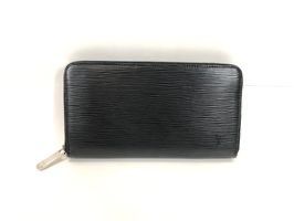 Louis Vuitton Epi Zippy Organizer "Noir"