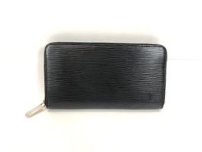 Louis Vuitton Epi Zippy Organizer "Noir"