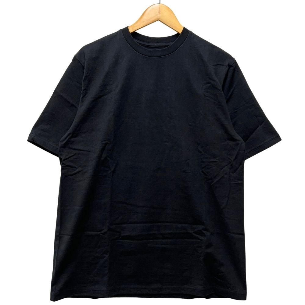 GRAPHPAPER グラフペーパー クルーネック ベーシック Tシャツ 半袖Tシャツ 54858