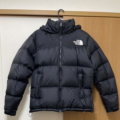The North Face Nuptse Jacket 2022 "Black"