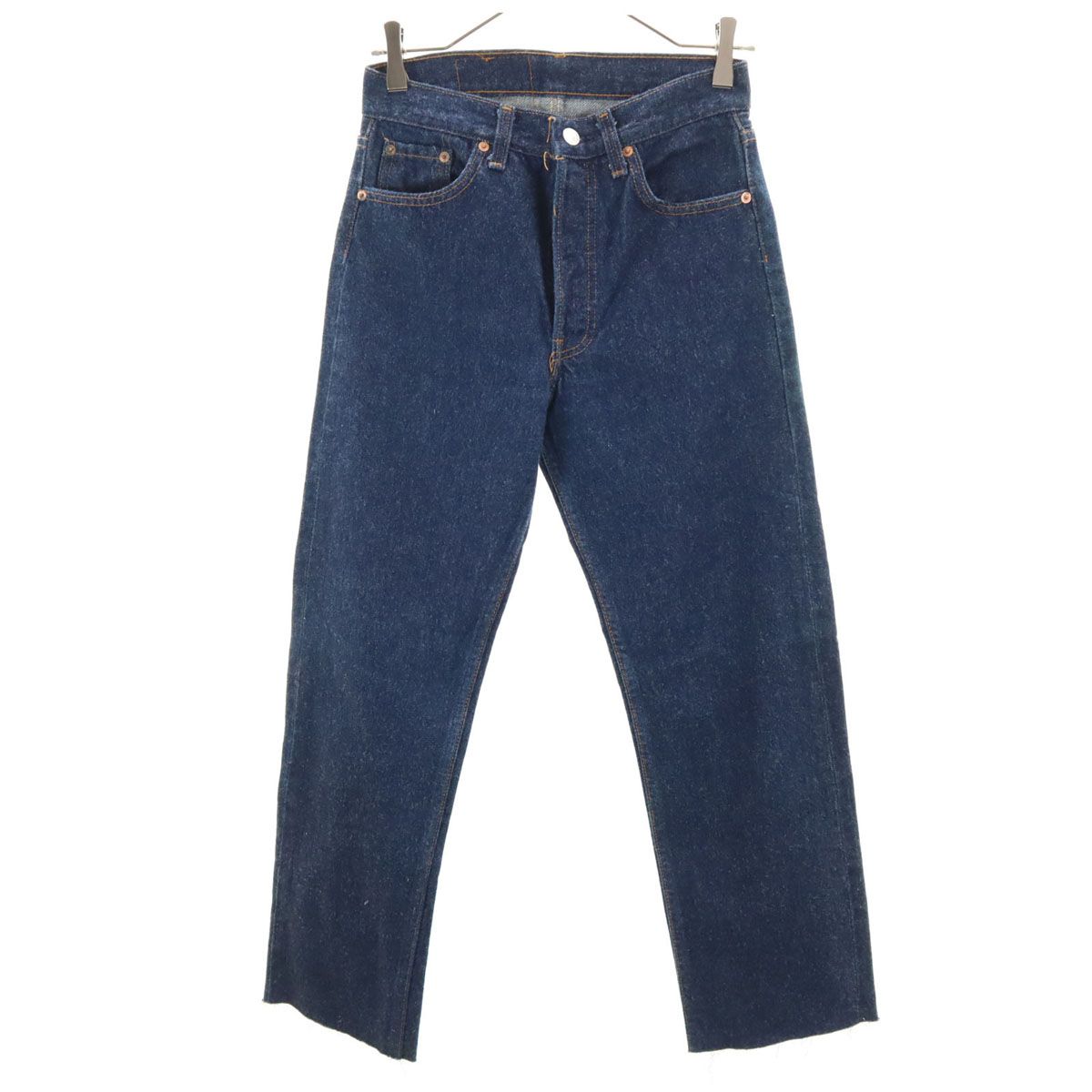 Levi's リーバイス 80s 501xx USA製 オールド ストレートデニムパンツ w29 ボタンフライ ジーンズ
