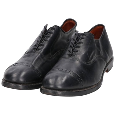 古着 ブルックスブラザーズ Brooks Brothers ストレートチップシューズ USA製 9 1/2D メンズ27.5cm相当/saa014749