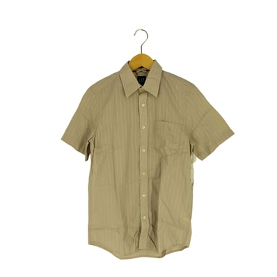 00S OLD CLASSIC FIT ストライプ 半袖シャツ【1141515284703】