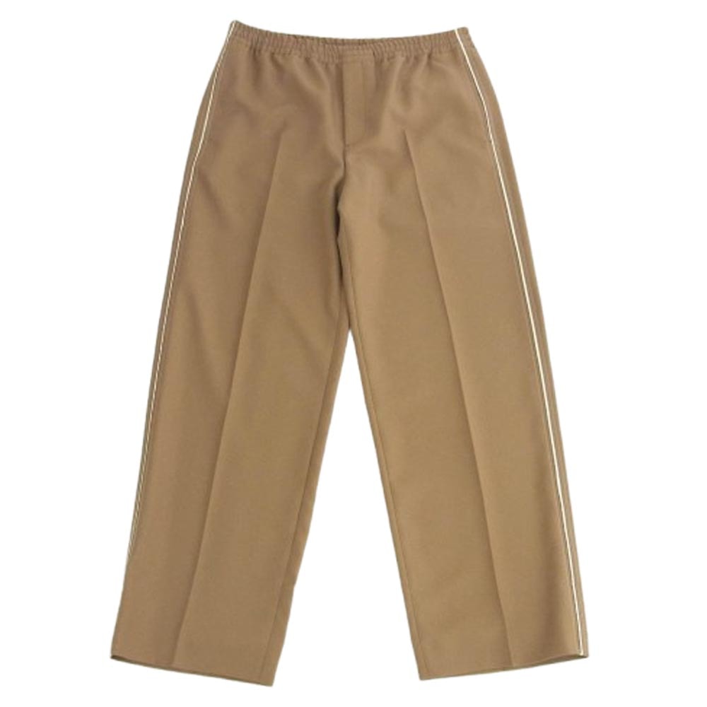 GUCCI グッチ パンツ 742766 インターロッキングG Cotton trousers トラウザー パンツ サイズ50 ライトブラウン系 50【新古品】【未使用】【中古】