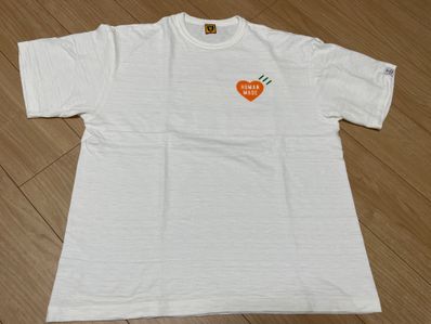 HUMAN MADE GRAPHIC T-SHIRT #02 "White"