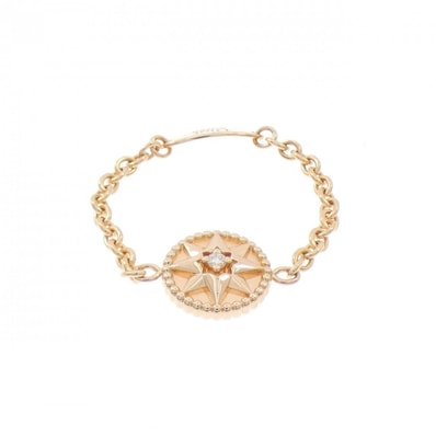 クリスチャンディオール ローズ デ ヴァン リング