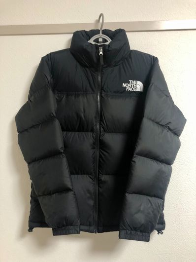 The North Face Nuptse Jacket 2021 "Black"