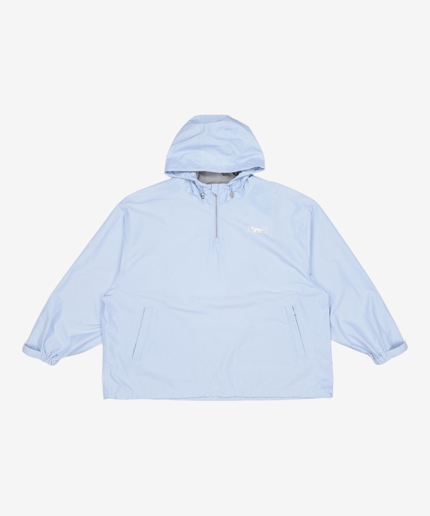 [Puma x Masion Kitsune] Windbreaker - blue 