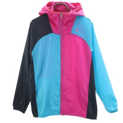 asics アシックス ウインドブレーカー