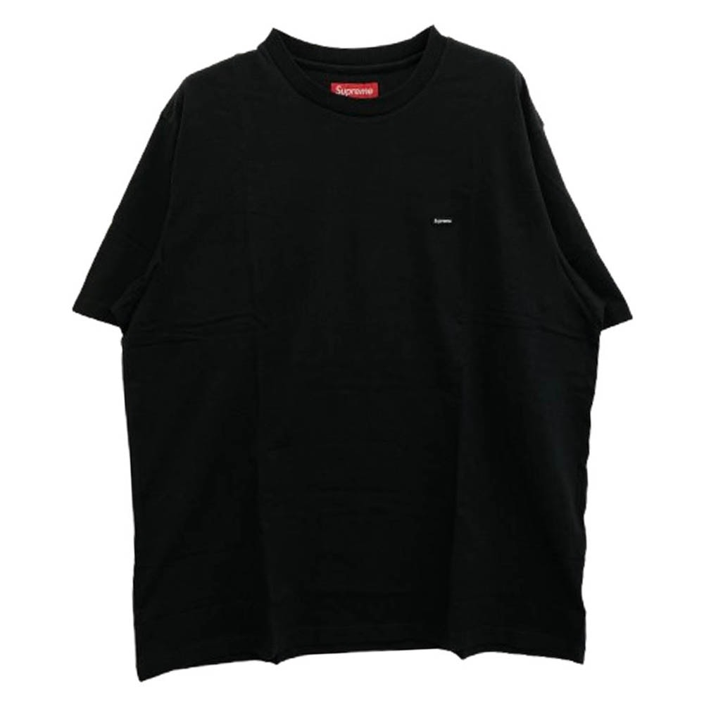 Supreme シュプリーム Tシャツ 24SS Small Box Tee スモールボックスロゴ 半袖 Tシャツ カットソー ブラック系 XL【極上美品】【中古】