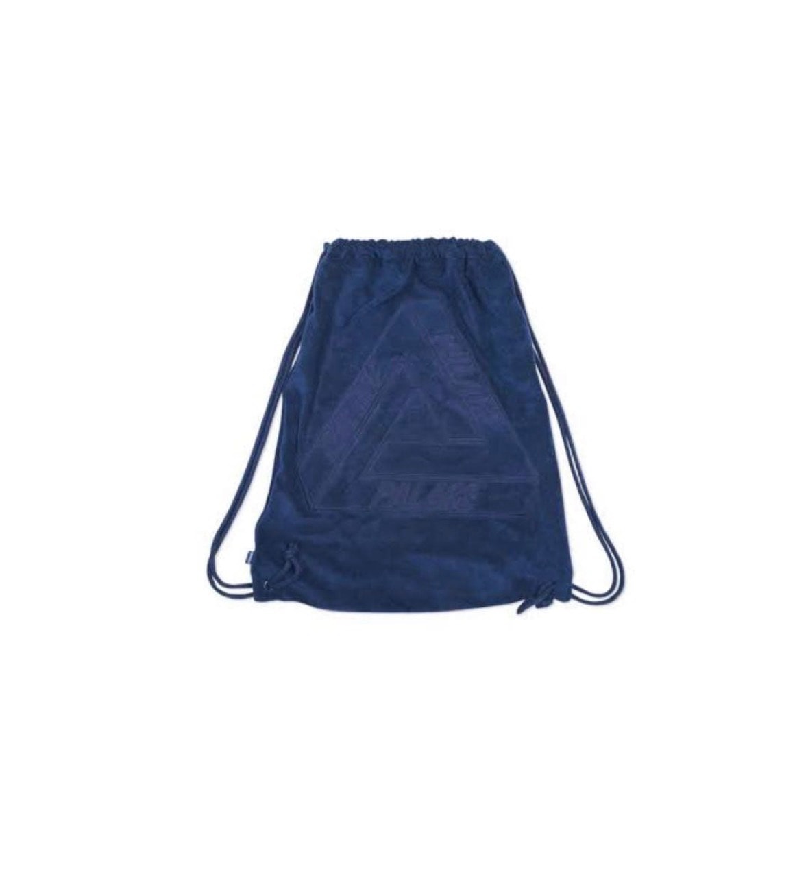 PALACE x Adidas Gymsack "Indigo"