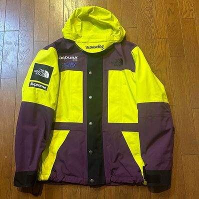 Supreme x The North Face Expedition Jacket "Yellow"