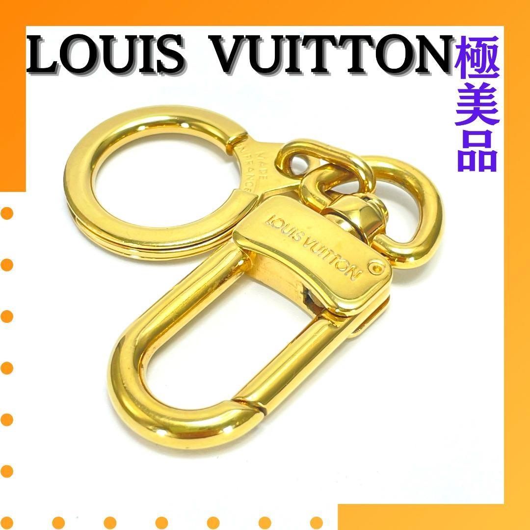 ルイヴィトン アノクレ キーリング 