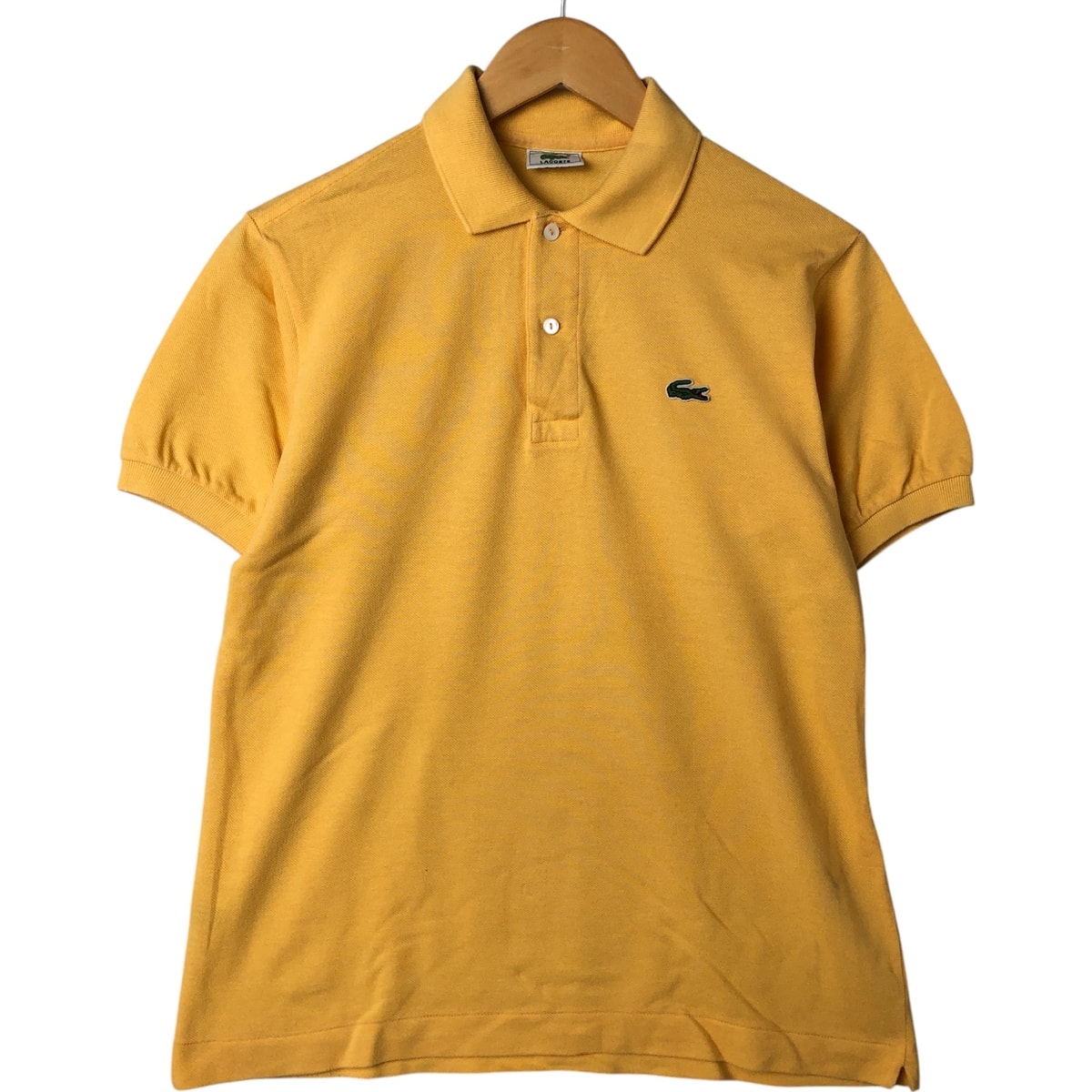 古着 ラコステ LACOSTE 半袖 ポロシャツ 3 メンズS相当/eaa548068