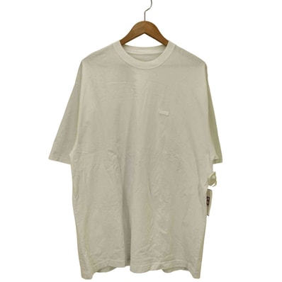 ラバーロゴクルーネックTシャツ【1142589749174】