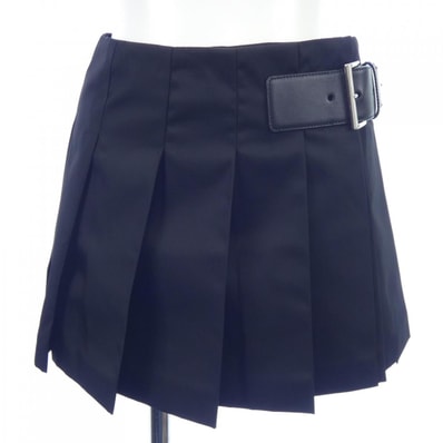 プラダ PRADA トライアングルロゴ 21H922 S222 1WQ8 スカート