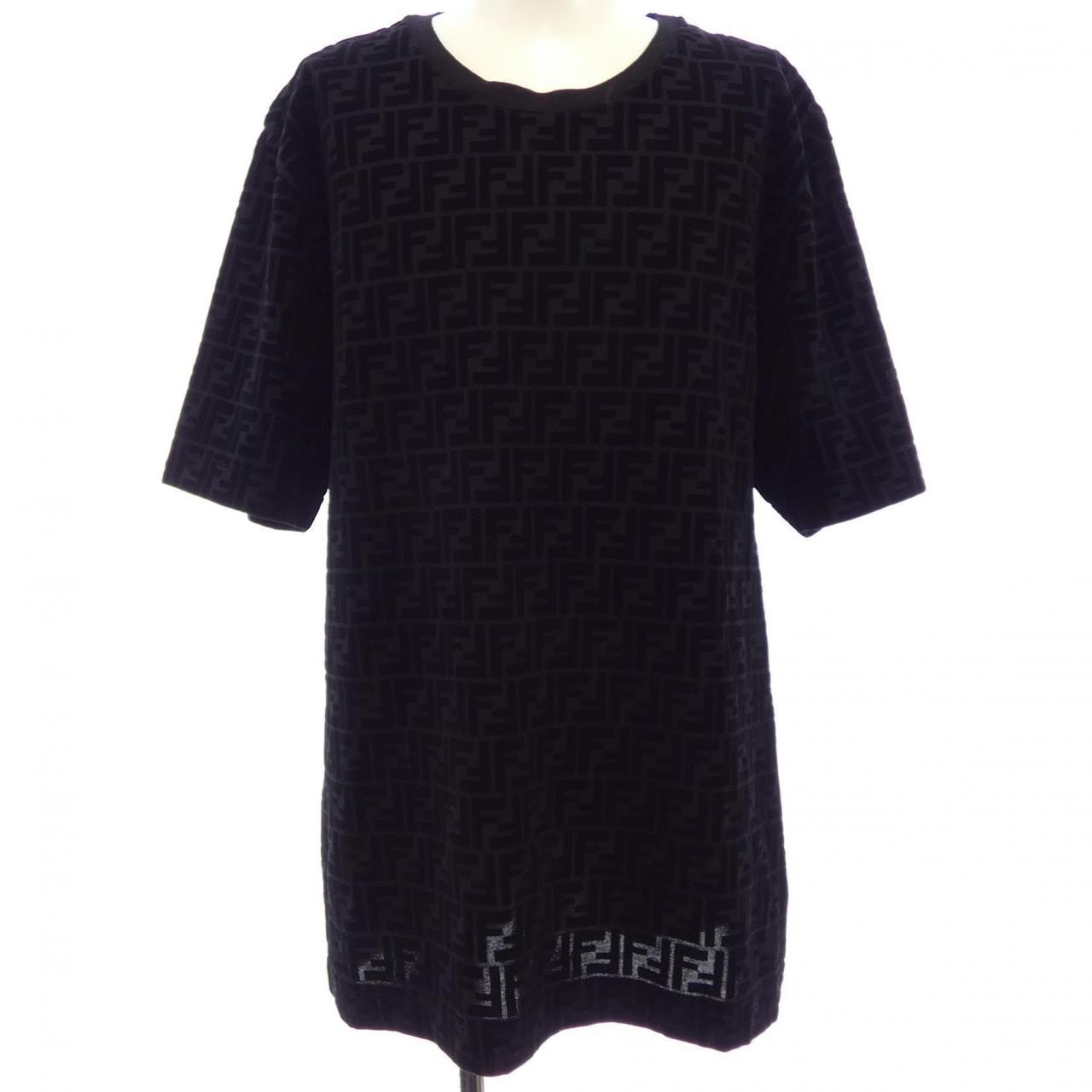 フェンディ FENDI FFモチーフ FY0936 A7D5 Tシャツ