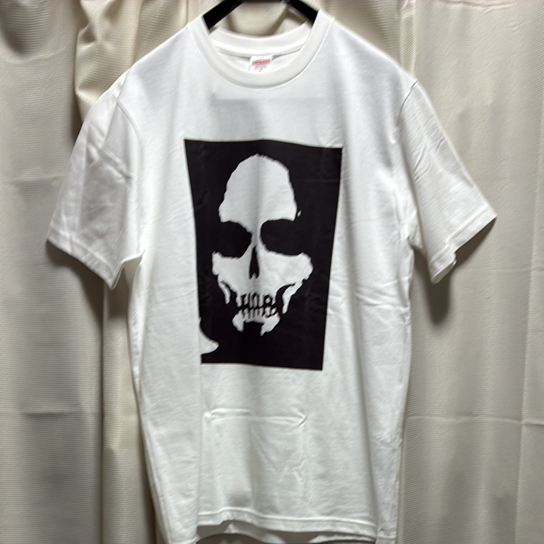 シュプリーム x ナンバーナイン マンソン Tシャツ "ホワイト"