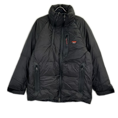 ナンガ ND2441-1A101 ブラック オーロラテックス ライト スタンドカラーダウンジャケット ミカミ M