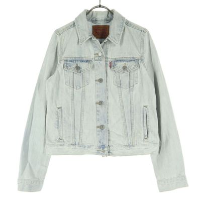 Levi's リーバイス 長袖 デニムジャケット S ブルー