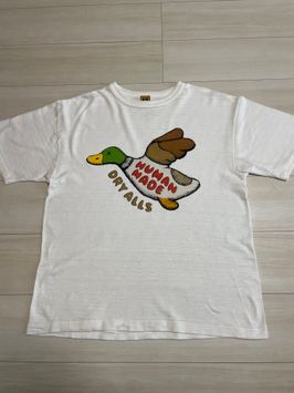HUMAN MADE KAWS T-Shirt #2