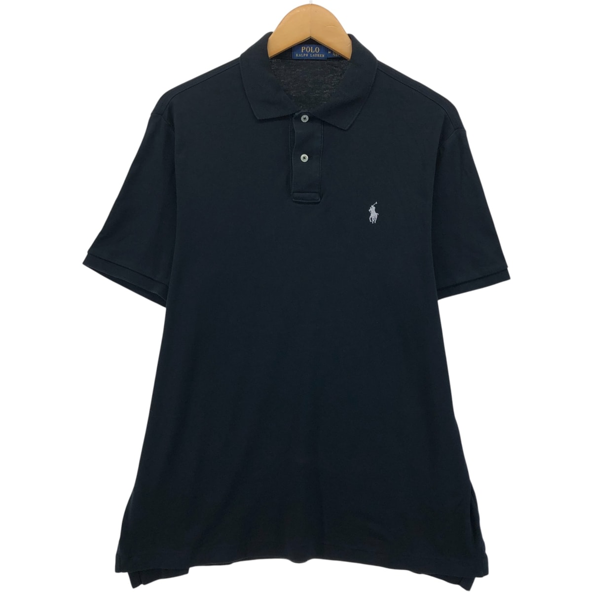 古着 ラルフローレン Ralph Lauren POLO RALPH LAUREN 半袖 ポロシャツ メンズM相当/eaa578734