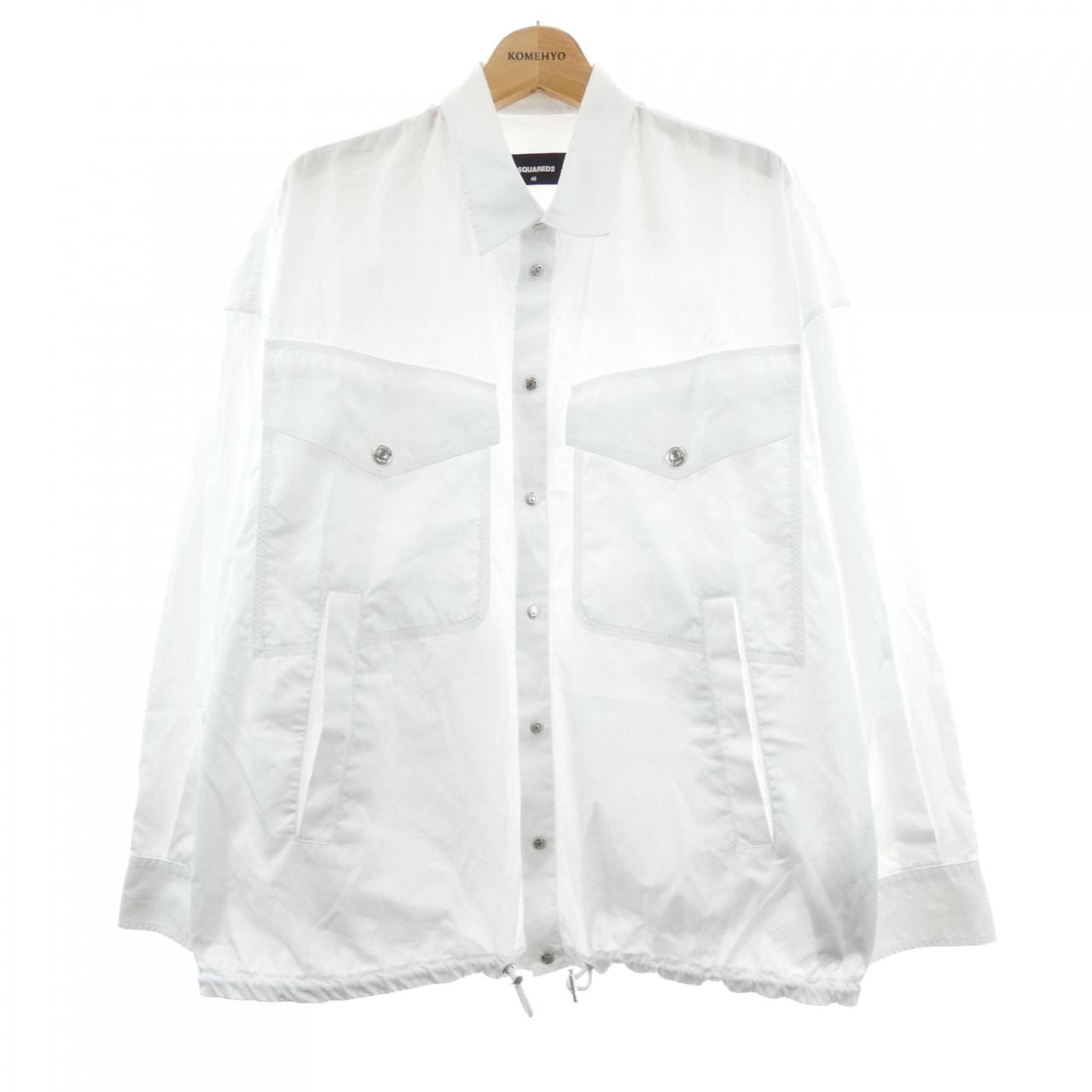 ディースクエアード DSQUARED2 S74DM0693 ジャケット