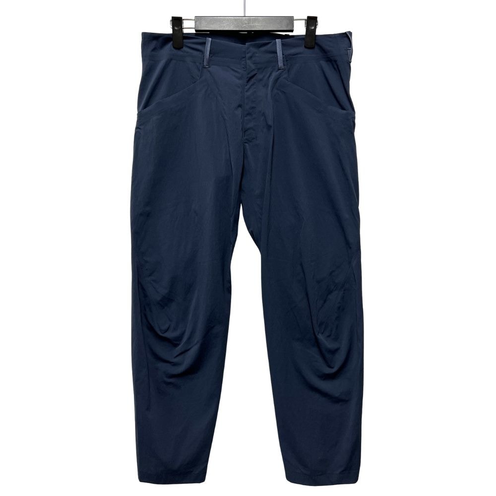 ARCTERYX アークテリクス 16602 VEILANCE ヴェイランス 薄手 テーパード パンツ ネイビー サイズ 32 正規品 / 54991