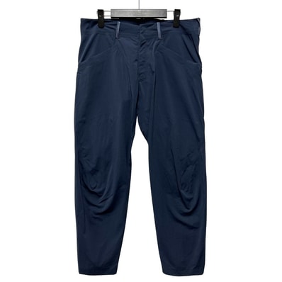 ARCTERYX アークテリクス 16602 VEILANCE ヴェイランス 薄手 テーパード パンツ ネイビー サイズ 32 正規品 / 54991